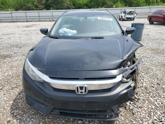  HONDA CIVIC 2017 Черный