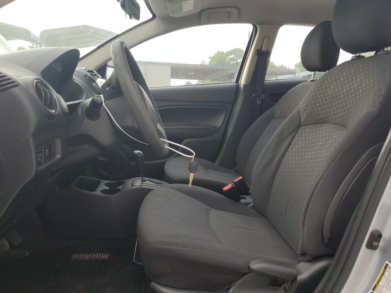 ml32a3hj4fh041202 ML32A3HJ4FH041202 2015 Mitsubishi Mirage De