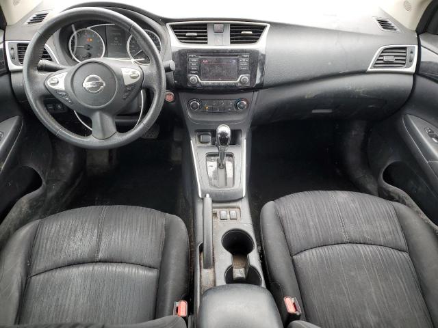  NISSAN SENTRA 2017 Gray