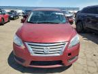 2015 Nissan Sentra S de vânzare în Woodhaven, MI - Front End