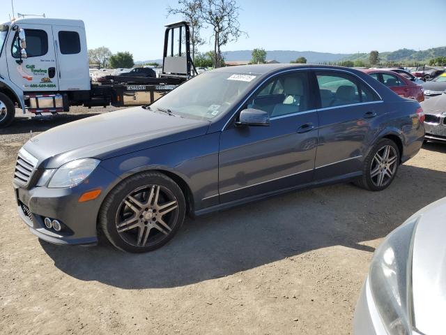 2010 Mercedes-Benz E 350
