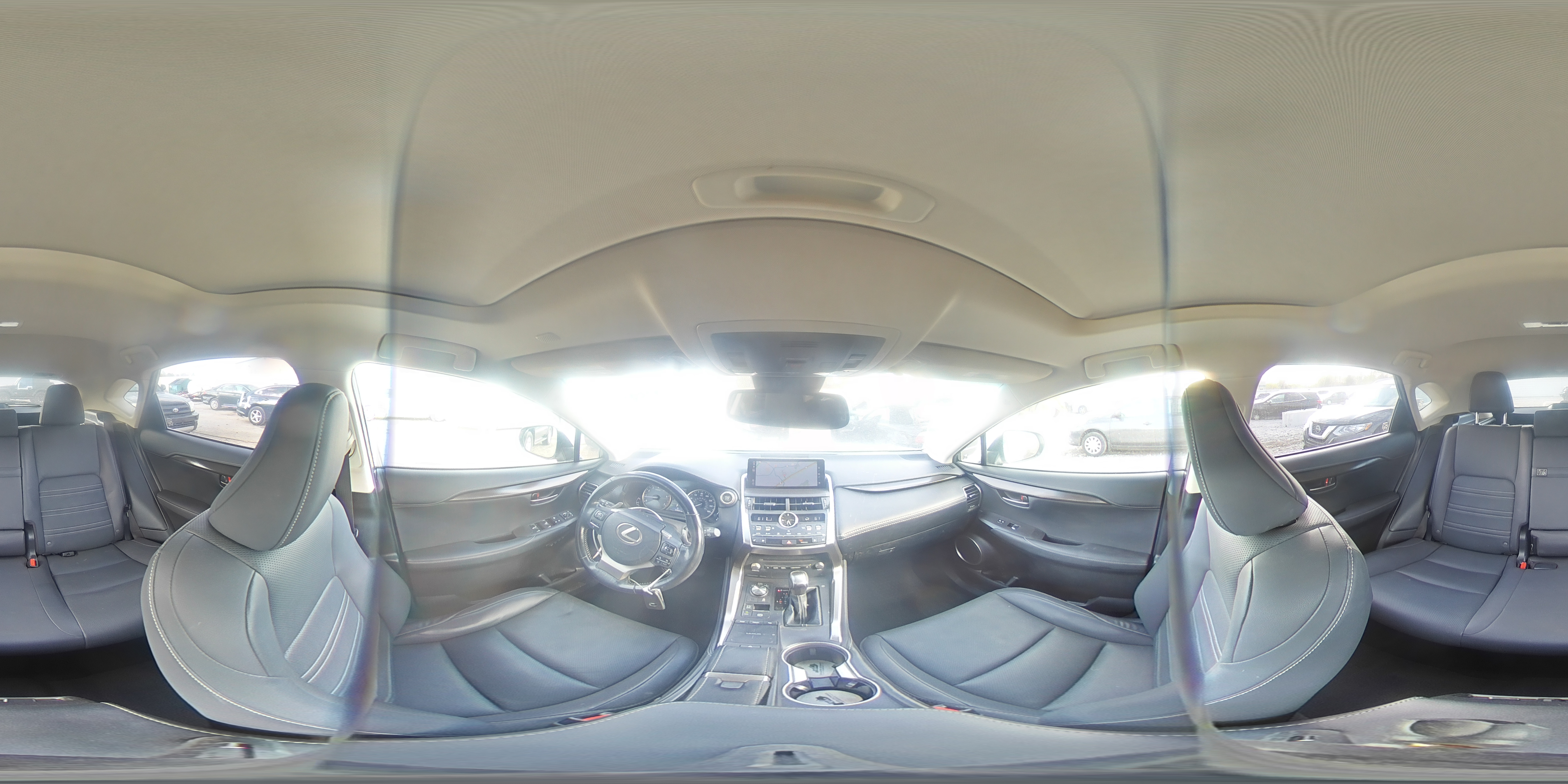 2018 Lexus Nx 300 Base VIN: JTJBARBZ7J2160191 Lot: 53658475