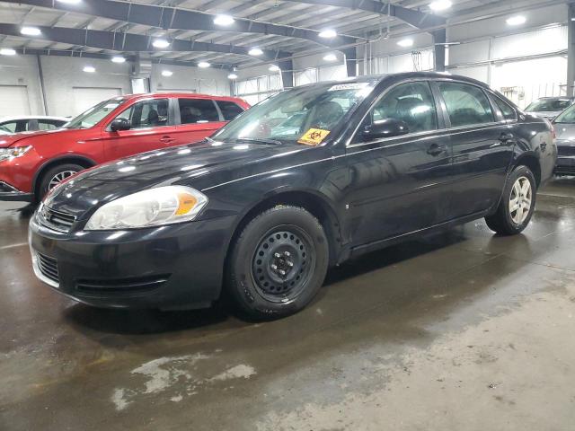 2008 Chevrolet Impala Ls