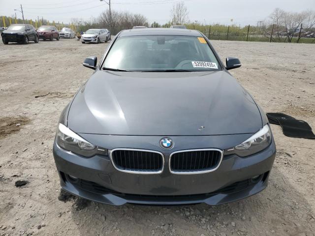 Седаны BMW 3 SERIES 2014 Серый