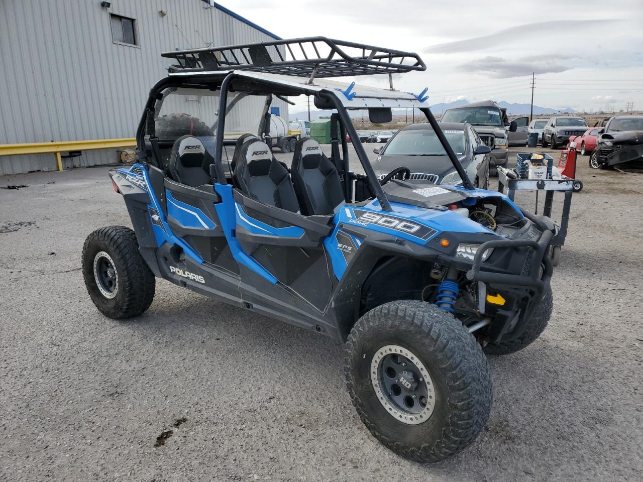 Tucson, AZ에서 판매 중인 2015 Polaris Rzr 4 900 Eps - Undercarriage