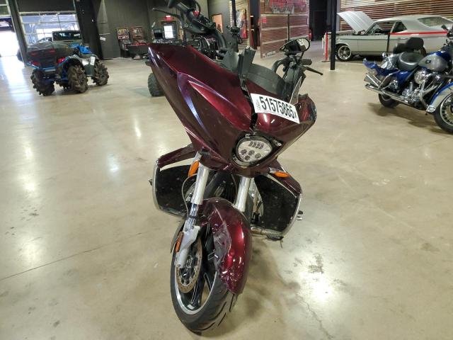 2010 VICTORY MOTORCYCLES CROSS COUNTRY 