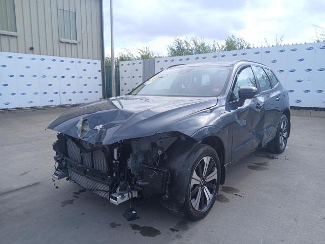 2024 VOLVO XC60 + T6 for sale at Copart CHESTER