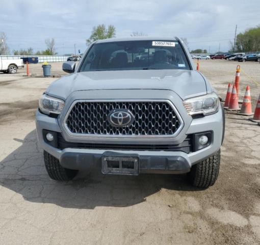  TOYOTA TACOMA 2019 Szary