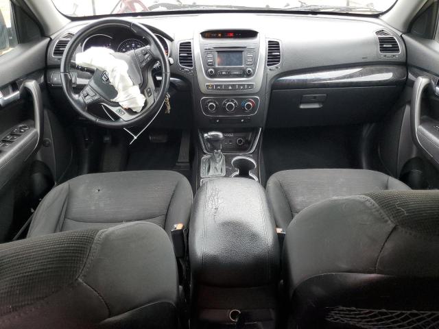  KIA SORENTO 2015 Серебристый