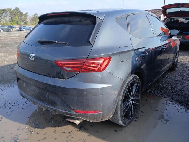 2018 SEAT LEON CUPRA