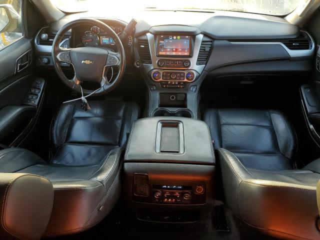  CHEVROLET SUBURBAN 2015 Black