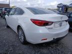 2015 MAZDA 6 SE-L NAV for sale at Copart WOLVERHAMPTON