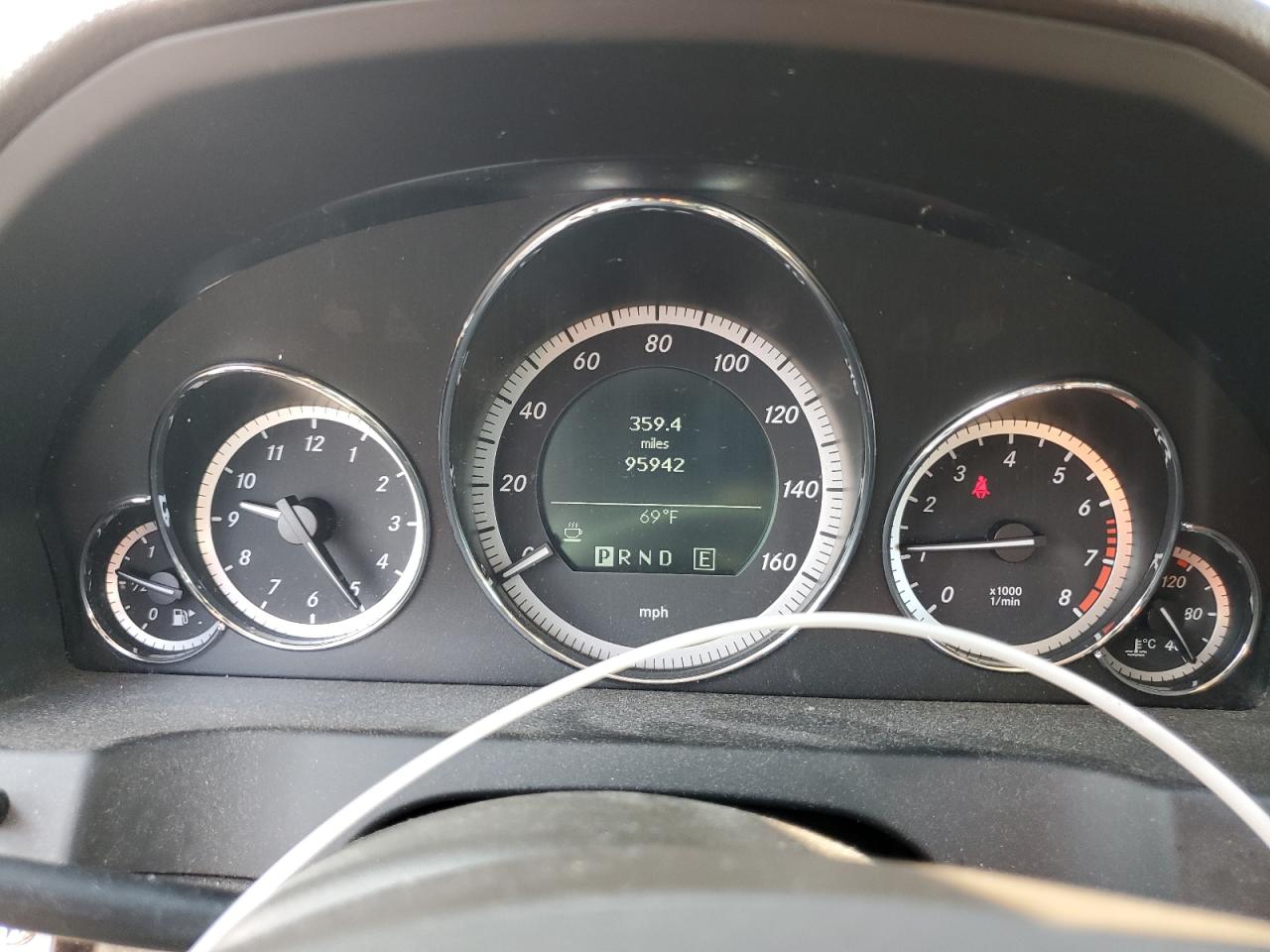 2011 Mercedes-Benz E 350 VIN: WDDKJ5GB0BF085745 Lot: 55056135