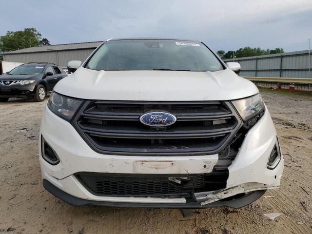  FORD EDGE 2015 White