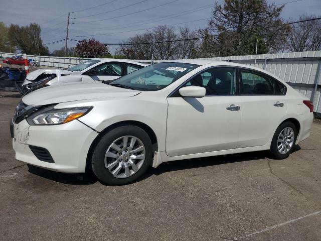  NISSAN ALTIMA 2016 Белый