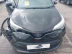 2022 TOYOTA C-HR ICON for sale at Copart CHESTER