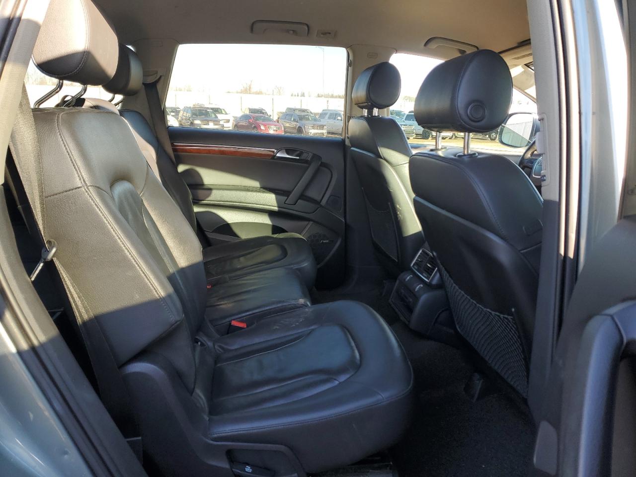 2007 Audi Q7 3.6 Quattro Premium VIN: WA1BY74L37D035210 Lot: 52776075