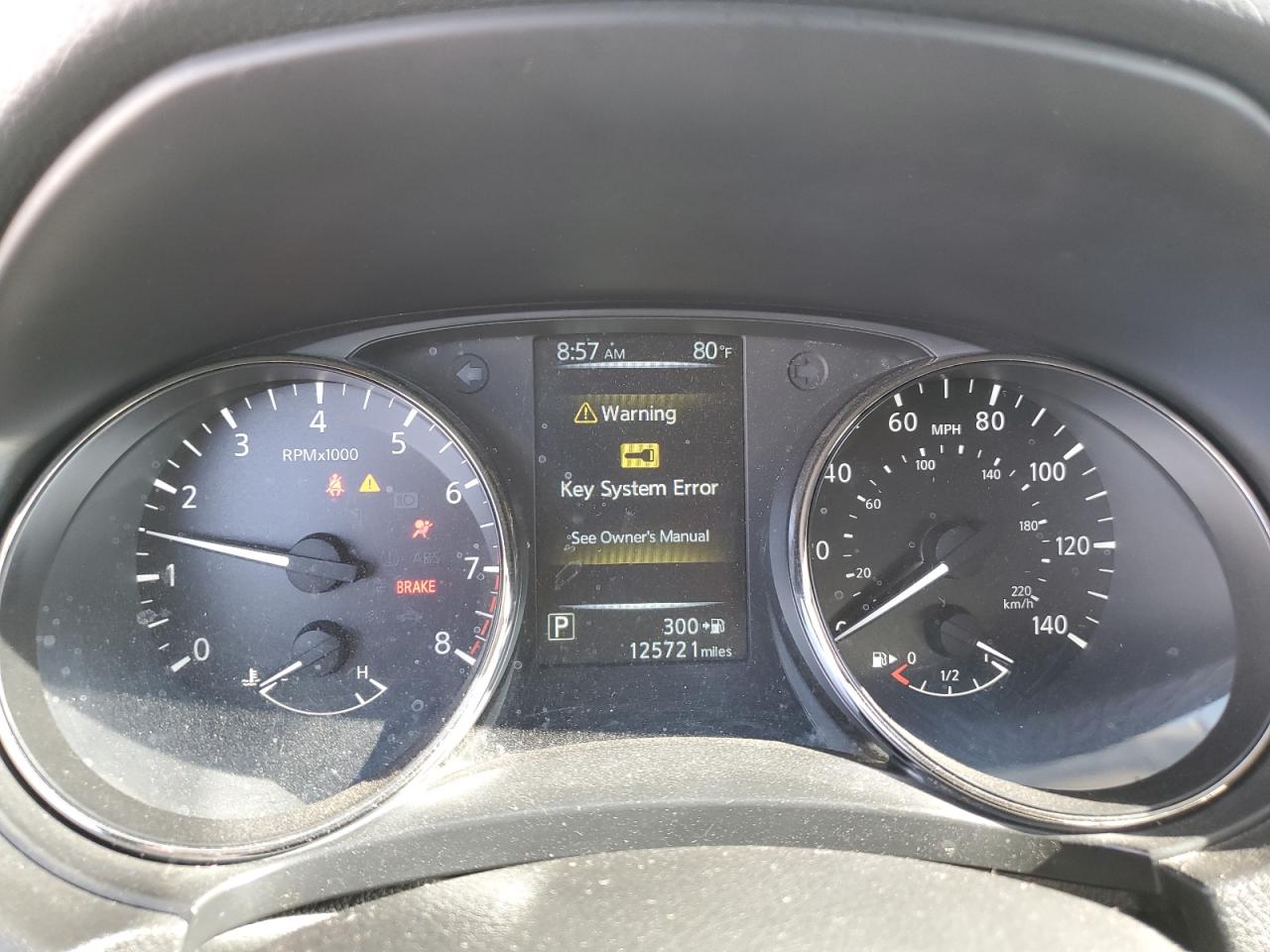2017 Nissan Rogue S VIN: JN8AT2MTXHW142915 Lot: 52137235