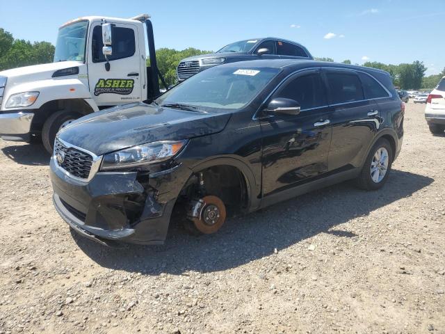  KIA SORENTO 2019 Black