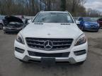 2014 Mercedes-Benz Ml 350 4Matic на продаже в Glassboro, NJ - Minor Dent/Scratches
