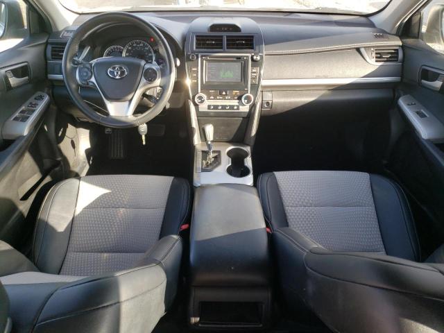  TOYOTA CAMRY 2014 White
