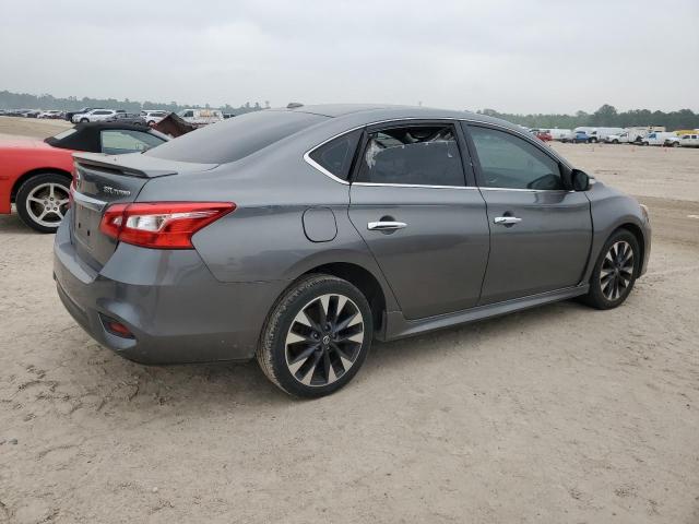  NISSAN SENTRA 2019 Szary