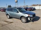 2011 Subaru Forester 2.5X Premium იყიდება Chicago Heights-ში, IL - Front End
