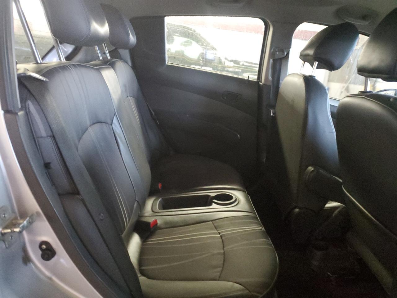 2013 Chevrolet Spark Ls VIN: KL8CB6S95DC583369 Lot: 51613885