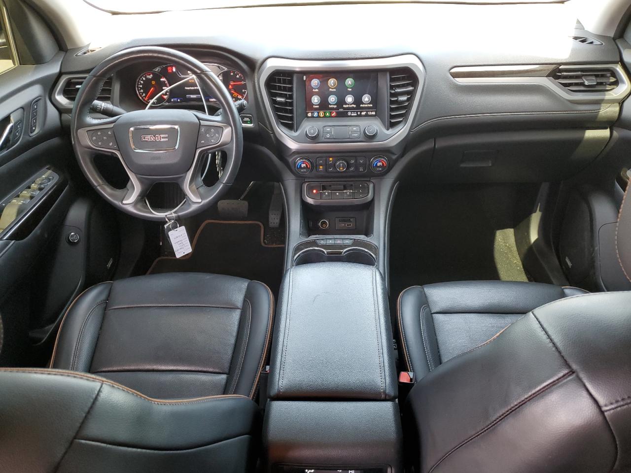 2022 GMC Acadia At4 VIN: 1GKKNLLS3NZ103459 Lot: 51875455