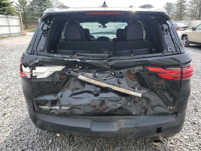  CHEVROLET TRAVERSE 2022 Black
