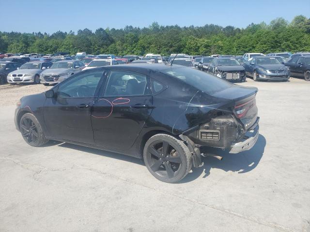 Седаны DODGE DART 2016 Черный