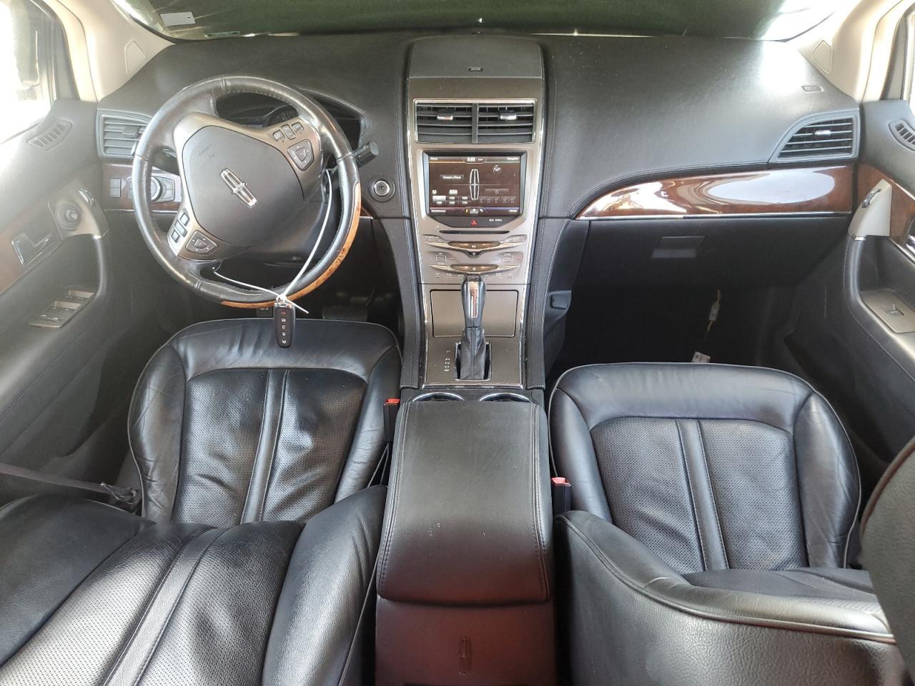 2014 Lincoln Mkx VIN: 2LMDJ8JKXEBL04701 Lot: 54746585
