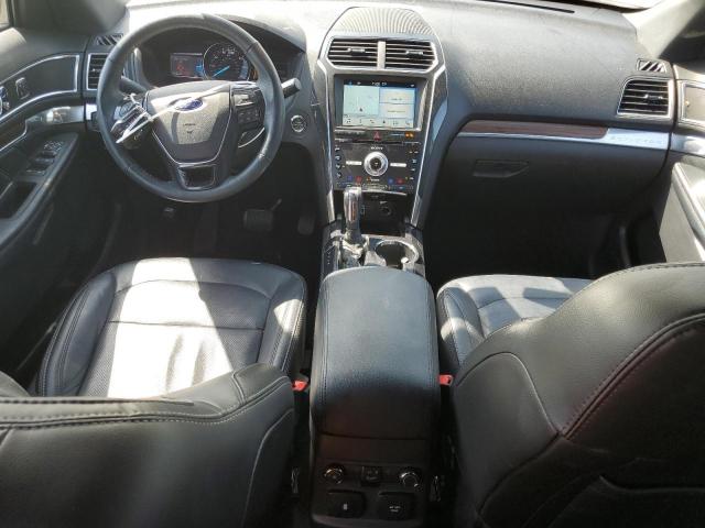  FORD EXPLORER 2017 Beżowy