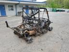 2020 Polaris Ranger Xp 1000 Premium de vânzare în Hurricane, WV - Burn