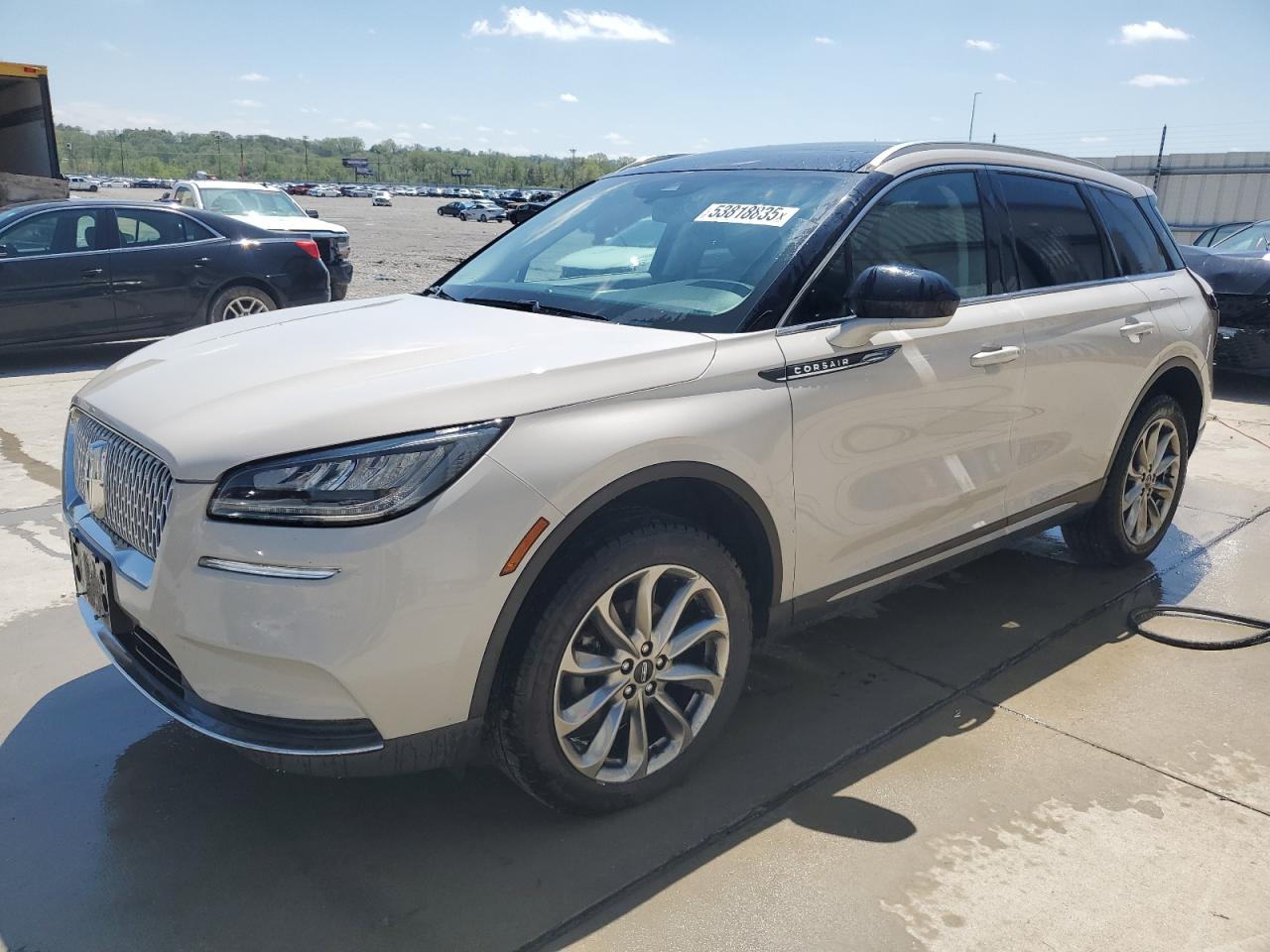 2020 Lincoln Corsair for Sale in Cahokia Heights, IL - Rear End