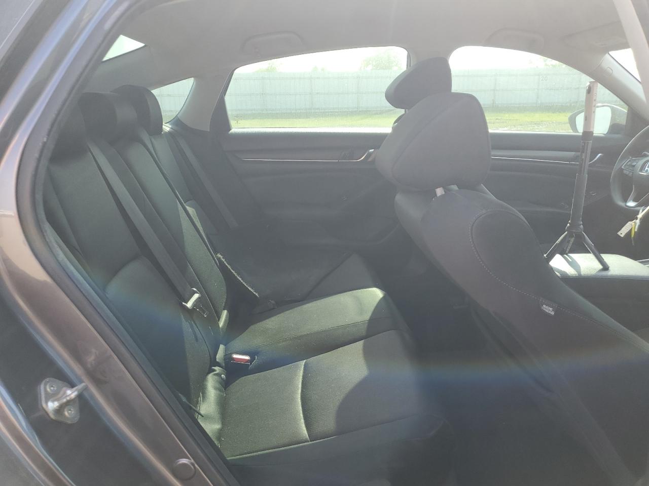 2019 Honda Accord Lx VIN: 1HGCV1F16KA024449 Lot: 67520095