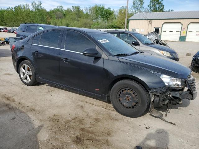  CHEVROLET CRUZE 2015 Black