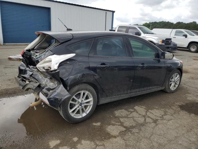  FORD FOCUS 2017 Черный