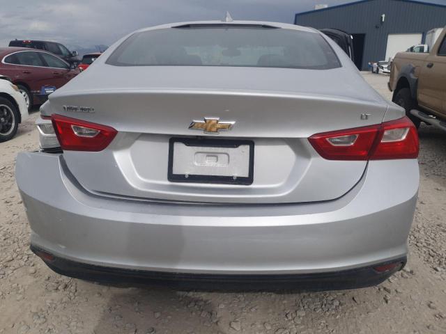  CHEVROLET MALIBU 2017 Srebrny