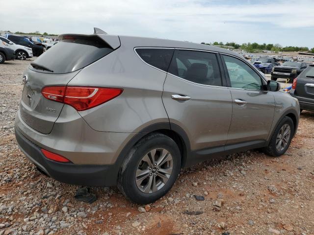Паркетники HYUNDAI SANTA FE 2015 tan