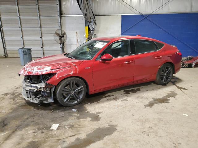  ACURA INTEGRA A- 2023 Червоний