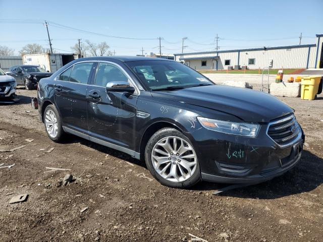  FORD TAURUS 2017 Czarny