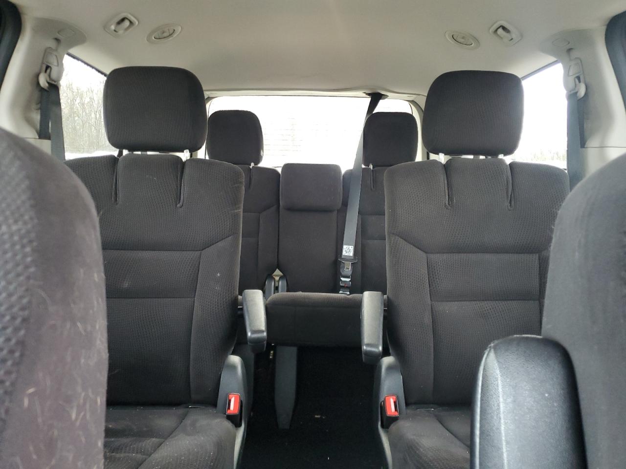 2014 Dodge Grand Caravan Se VIN: 2C4RDGBG9ER366809 Lot: 50681655