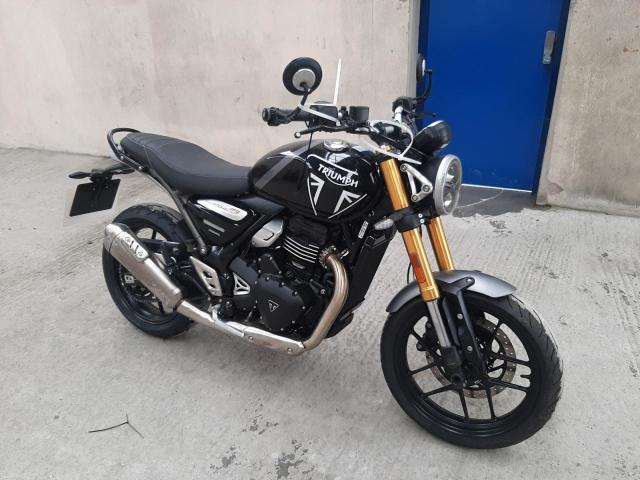 2025 TRIUMPH SPEED 400