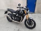 2025 TRIUMPH SPEED 400 for sale at Copart BELFAST