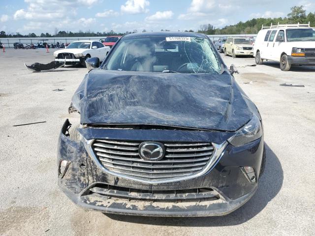  MAZDA CX-3 2018 Blue