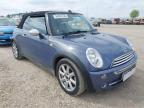 2006 MINI MINI ONE for sale at Copart CORBY