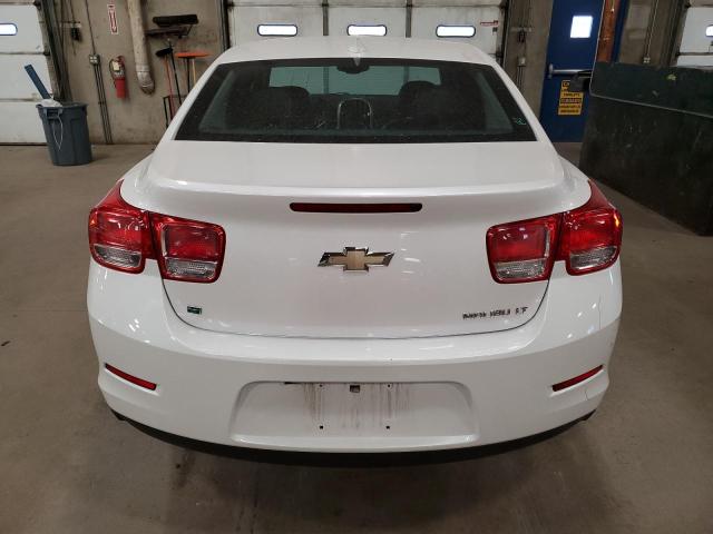  CHEVROLET MALIBU 2016 White