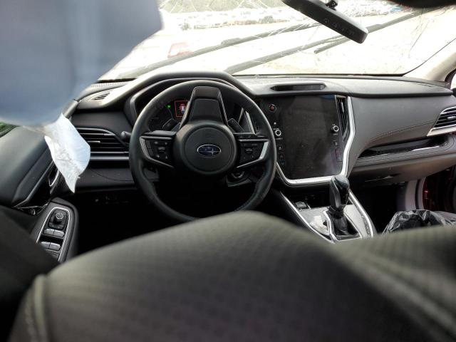  SUBARU OUTBACK 2020 Бургунди