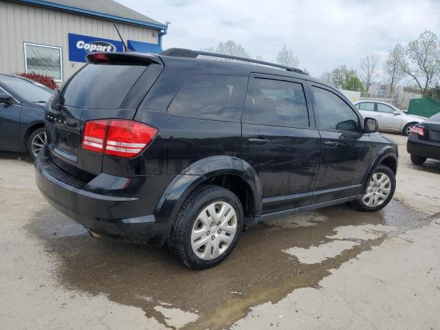  DODGE JOURNEY 2018 Czarny